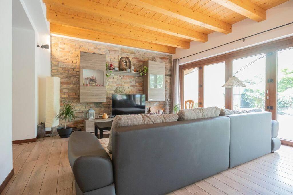 Lovely House In The Most Peacefull Place Of Grado Eksteriør bilde