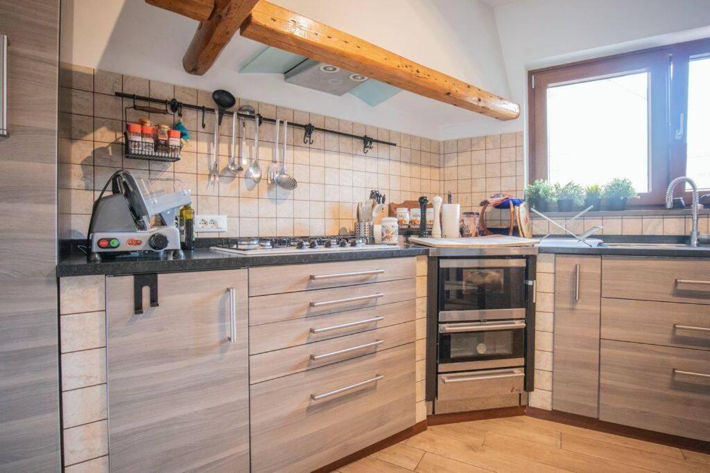 Lovely House In The Most Peacefull Place Of Grado Eksteriør bilde
